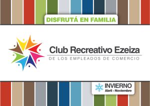 Club Recreativo Ezeiza - Sindicato Empleados de Comercio