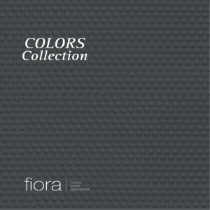 colors - Fiora