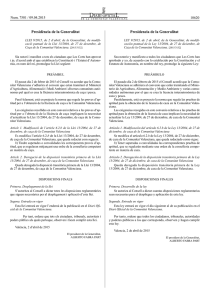 PDF signat electrònicament - Diari Oficial de la Comunitat Valenciana