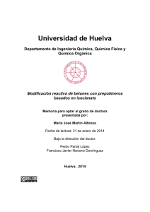 G - Universidad de Huelva