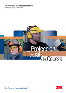 Protección Facial y de Cabeza