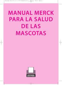 sagrafic 7783-12 the merk merial manual ed paidotribo