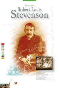 Robert Louis - Sur le chemin de RL Stevenson