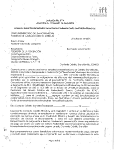 Anexo 06 PDF - Instituto Federal de Telecomunicaciones