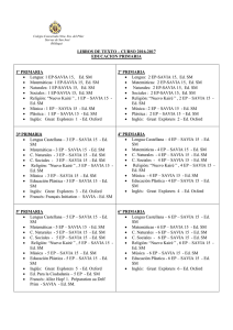 1 EP-SAVIA 15, Ed. SM • Matemáticas: 1 EP