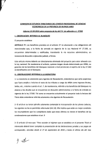 Page 1 COMISION DE ESTUDIOS TRIBUTARIOS DEL CONSEJO