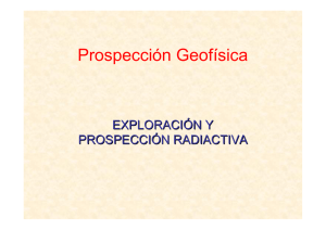 Prospección Geofísica