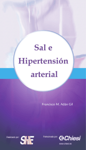 Sal e Hipertensión - SEH