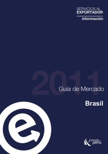 Guía de Mercado de Brasil