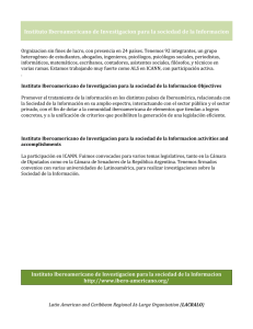 Instituto Iberoamericano de Investigacion