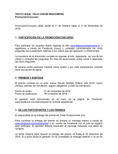 Aceptar bases legales