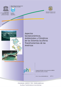 UNESCO (2010). ASPECTOS SOCIO-ECON&oacute;MICOS