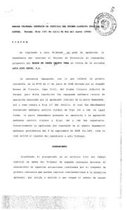 VERA - p&aacute;gina de la Acodeco