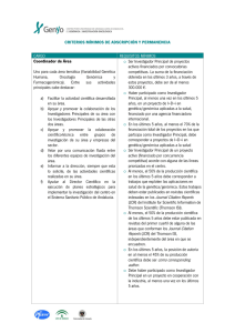 indexadas en los Journal Citation Reports author.