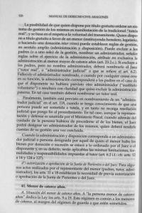 Page 1 126. MANUAL DE DERECHO CIVIL ARACONÉS La