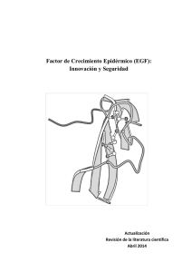 Factor de Crecimiento Epidérmico (EGF): Innovación y