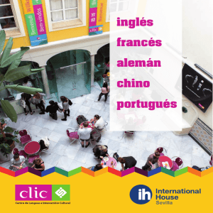 CLIC-AF folleto idiomas 24pag 2016