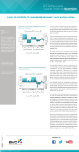 Flujos de Fondos de Inversión - Bolsa de Valores de Colombia