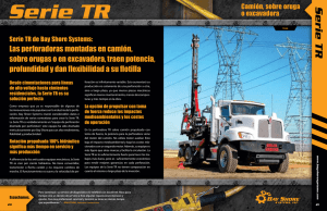 Serie TR - Bay Shore Systems