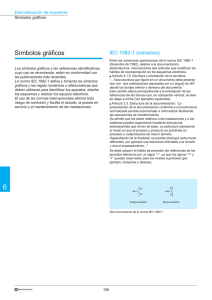 Símbolos gráficos