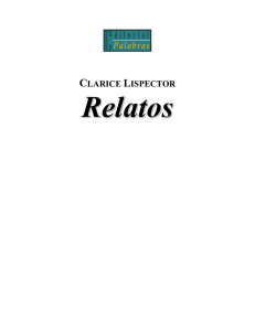 Clarice Lispector: Relatos