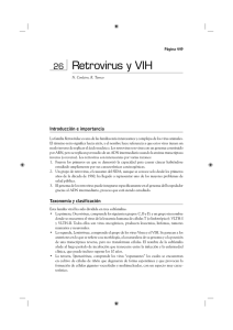 Retrovirus - Instituto de Higiene