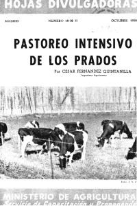 18/1950 - Ministerio de Agricultura, Alimentación y Medio Ambiente