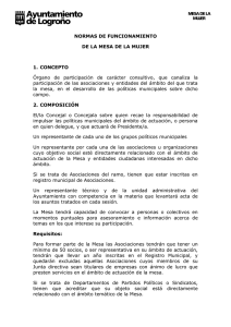 Normativa Reguladora - Ayuntamiento de Logroño