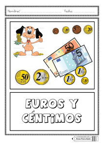 euros y centimos