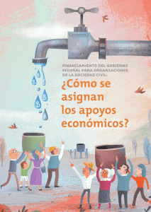 ¿Cómo se asignan los apoyos económicos?