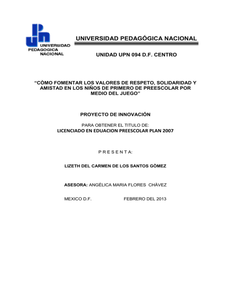 C mo Fomentar Los Valores De Respeto Solidaridad Y Amistad En Los