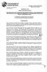 acuerdo 005 del 03 de mayo de 2012 se admiten inscripciones