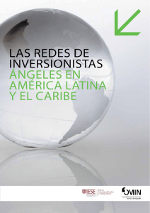 las redes de inversionistas ángeles en américa latina y el caribe
