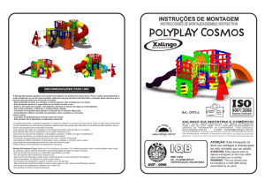0975.6 Polyplay Cosmos - instrução.cdr