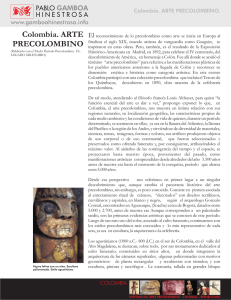 2. arte precolombino - PABLO GAMBOA HINESTROSA