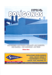 Especial Polígonos U.H. Julio 2006