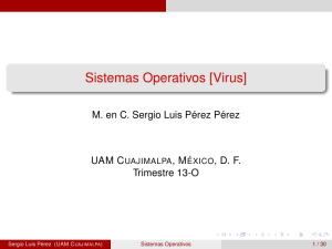 Sistemas Operativos [Virus]