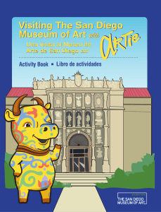 Visiting The San Diego Museum of Art with Visiting The San Diego
