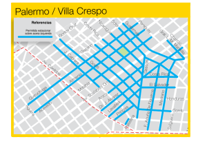 Palermo / Villa Crespo