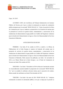 Acuerdo 6-2015 de 4 de febrero Estimacion para publicar
