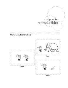 reproducibles - Redleaf Press
