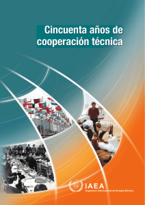 Cincuenta años de cooperación técnica