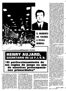 henry aujard - Mundo Deportivo