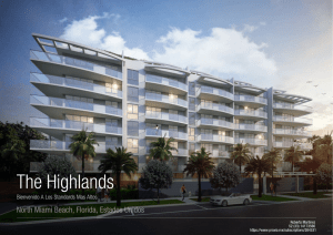 The Highlands North Miami Beach, Florida, United States