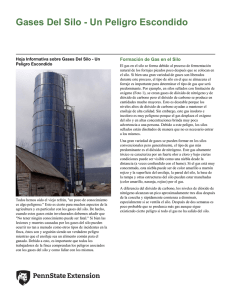 Gases del Silo: Peligros y Seguridad en la Agricultura