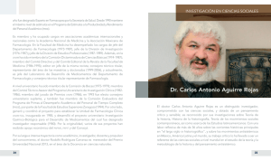 Dr. Carlos Antonio Aguirre Rojas - Dgapa