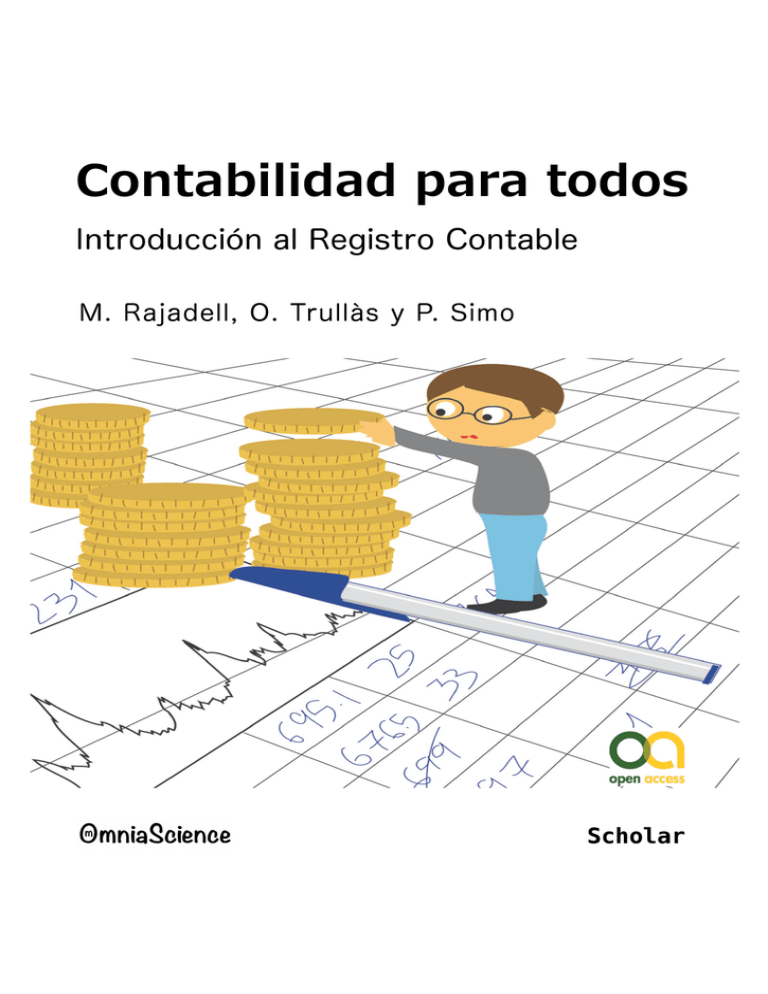 Contabilidad Para Todos: Introducción Al Registro Contable