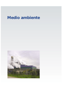 Medio ambiente