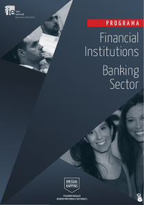 Financial Institutions Banking Sector