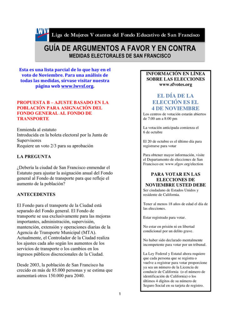 GuÍa De Argumentos A Favor Y En Contra 3394